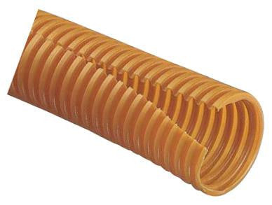 PANDUIT CLT50F-C3 TUBING, SLIT CORRUGATED LOOM, 12.7MM, ORG, 1/EA