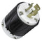 PASS & SEYMOUR S-2348-DF PLUG, NON-NEMA, 3 WIRE, 14A, 480V, IP20, NYLON
