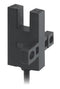 OMRON INDUSTRIAL AUTOMATION EE-SX672-WR 1M OPEN SLOT PHOTO SENSOR, 5MM, NPN OC