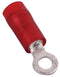 AMP - TE CONNECTIVITY 2-328657-1 TERMINAL, RING TONGUE, #2, M2, CRIMP, RED