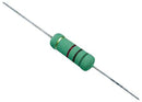 MULTICOMP MCKNP03UJ0501B00 WIREWOUND RESISTOR, 500 OHM, 3W, 5%