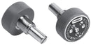 VISHAY 357B0103MXB251S22 CONDUCTIVE PLASTIC POTENTIOMETER, 10KOHM, 20%, 1W