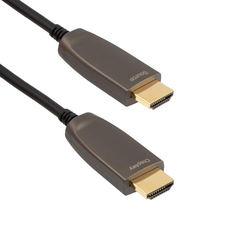 L-COM AOC-HDAA-20-050 AOC-HDAA-20-050 Cable Hdmi 2.0 A PLUG-PLUG 50M