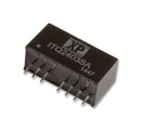 XP Power ITQ2415S-H ITQ2415S-H Isolated Through Hole DC/DC Converter 3kV Isolation ITE 4:1 6 W 2 Output 15 V 200 mA
