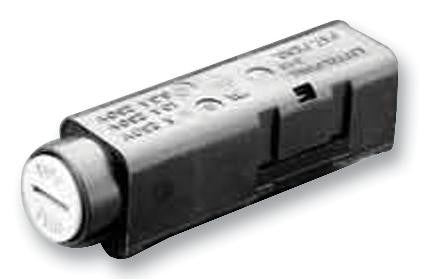 LITTELFUSE H345101 FUSE HOLDER, 6.3 X 32MM, PCB MOUNT
