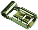 MULTICOMP MC29419 TERMINAL, FLAG DISCONNECT, 0.25IN, CRIMP