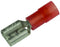 MULTICOMP MC29407 TERMINAL, FEMALE DISCONNECT, 0.25IN, RED