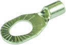 MULTICOMP MC29462 TERMINAL, RING TONGUE, #6/#8/#10, CRIMP