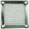 QUALTEK ELECTRONICS 06250-SS EMI/RFI Fan Filter