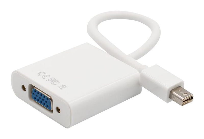 PRO Signal PS000262 Audio Adapter Mini Displayport Plug VGA