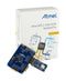 Microchip ATBTLC1000-XSTK Evaluation Kit SAML21 Xplained Pro Base Board and ATBTLC1000-MR110CA Bluetooth Module