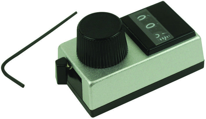 VISHAY 015-1-31 TURNS COUNTING DIAL, 10, 6.35MM