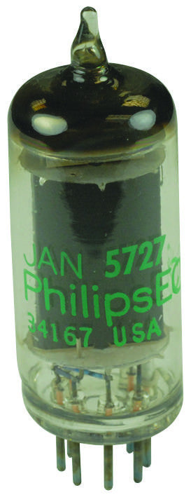 RICHARDSON ELECTRONICS 2D21 ELECTRON TUBE