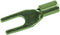 MULTICOMP MC29579 TERMINAL, SPADE/FORK, #4, CRIMP