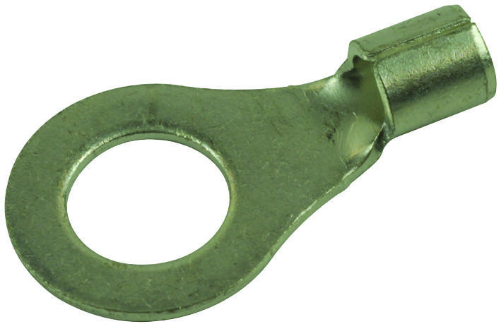 MULTICOMP MC29504 TERMINAL, RING TONGUE, 5/16IN, CRIMP