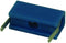 JOHNSON - CINCH CONNECTIVITY 105-0760-001 TEST JACK, HORIZONTAL, 5A, BLUE