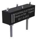 Pickering 60-1-A-12/2 Reed Relay SPST-NO 12 V 60 Series Chassis 150 ohm 3 A