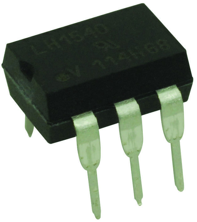 VISHAY LH1540AT.. SSR, MOSFET, 350V, 120mA