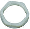 HUBBELL WIRING DEVICES 31622007LPK50 LOCKNUT, NYLON