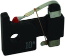 EATON BUSSMANN SERIES BK/GMT-10A FUSE, ALARM INDICATING, 10A, FAST ACTING