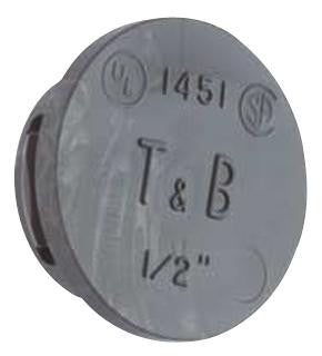 THOMAS & BETTS 1451 KNOCKOUT PLUG