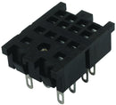 POTTER&BRUMFIELD - TE CONNECTIVITY 27E006 RELAY SOCKET