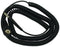 DESCO 09680 RELAXED RETRACTION COIL CORD 12FT