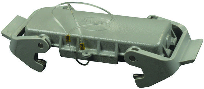 HARTING 9300245422 PROTECTION COVER, METAL