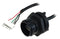 BULGIN PXP4043/B USB Cable, Micro USB Type B Plug, 5 Position Header, 160 mm, 6.3 ", USB 2.0, Black