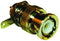 AMPHENOL RF 112420 RF/COAXIAL, BNC, BULKHEAD PLUG, 50 OHM, SOLDER