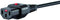 SCHAFFNER IL13-C14-SVT-3100-183 POWER CORD, IEC 320 C14 TO IEC 320 C136FT, 10A