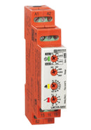 Broyce Control LMCVR-20V Voltage Monitoring Relay Spdt 8 A DIN Rail 250 V Screw