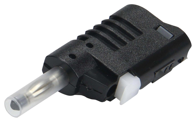 CAL Test Electronics CT2017-0 Conn Banana Plug 36A Clamp BLK
