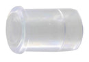 VCC (VISUAL Communications COMPANY) CML"327"CTP Lens Round Polycarbonate Transparent