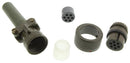ITT Cannon CA3106E16S-1SB Circular Connector CA-B Straight Plug 7 Contacts Solder Socket Reverse Bayonet 16S-1