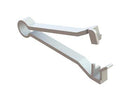 Essentra Components Fclcs Cable Clamp Flat Nylon 6.6 Natural