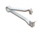 Essentra Components Fclcs Cable Clamp Flat Nylon 6.6 Natural