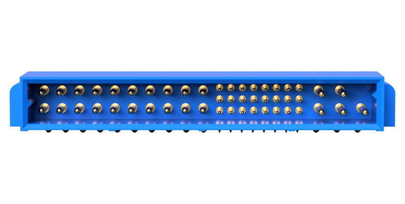 Positronic PCIH49W25M400A1/AA-378.0. PCIH49W25M400A1/AA-378.0. Rectnglr PWR Connector Plug 49W25