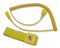 VERMASON 229830 WRISTBAND SET, YELLOW