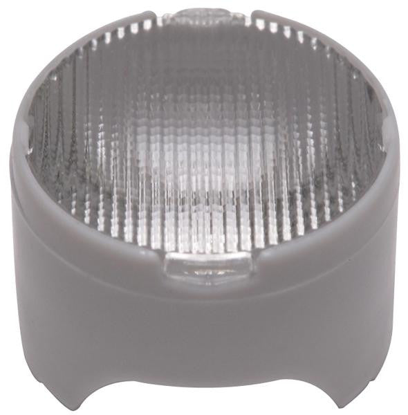 LEDIL FCN11104&quot;LC1-O-90 LENS,ROUND,1 POSITION,21.6MM OD