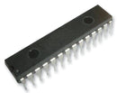 MICROCHIP PIC32MX130F256B-I/SP MCU, 32BIT, PIC32MX, 50MHZ, SDIP-28