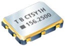 TXC CT-212.500MCC-T SAW OSCILLATOR, 212.5MHZ, 5 X 3.2MM, LVDS
