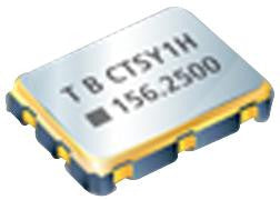 TXC CT-212.500MCC-T SAW OSCILLATOR, 212.5MHZ, 5 X 3.2MM, LVDS