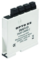 OPTO 22 SNAP-OMR6-C RELAY OUTPUT MODULE, 4 CHANNEL ISOLATED