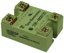 POTTER&BRUMFIELD - TE CONNECTIVITY SSR-480D125 SSR, PANEL MOUNT, 660VAC, 32VDC, 125A