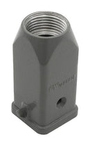 Gwconnect BY Molex 93601-0682 Heavy Duty Connector Hood M20 93601 Series 180&deg; Aluminium Body