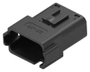 Deutsch - TE Connectivity 934457111 934457111 Automotive Housing Plug 18POS Black