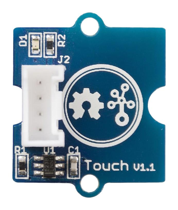 Seeed Studio 101020037 Touch Sensor Board With Cable 2V to 5.5V Arduino &amp; Raspberry Pi