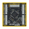Mikroelektronika MIKROE-4373 Add-On Board Mikroe MCU Card PIC32MX PIC32MX795F512L-80I/PF 2 x 168 Pin Mezzanine Connector New