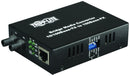 TRIPP-LITE N784-001-ST CONVERTER, UTP ETHERNET, FIBER ETHERNET